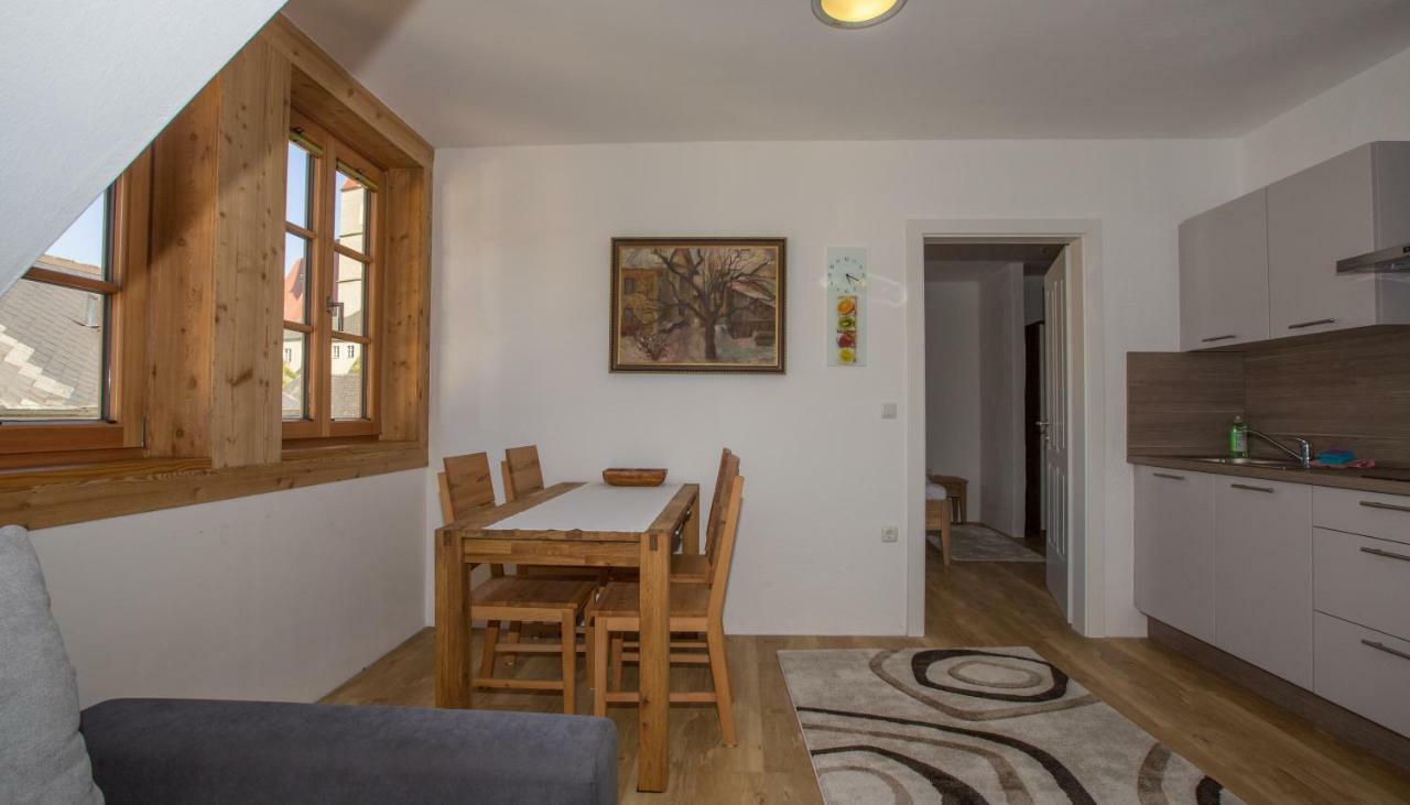 Flo & Co Apartamento Weissenkirchen in der Wachau Exterior foto