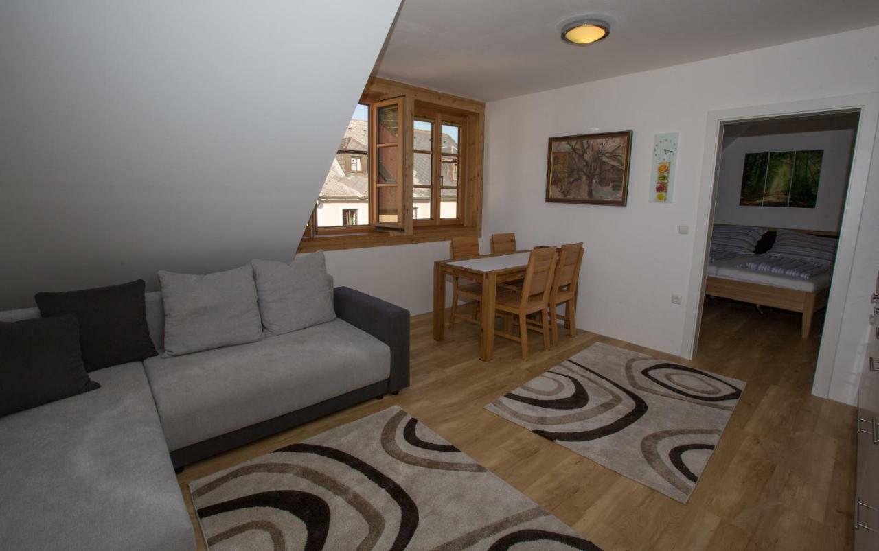 Flo & Co Apartamento Weissenkirchen in der Wachau Exterior foto