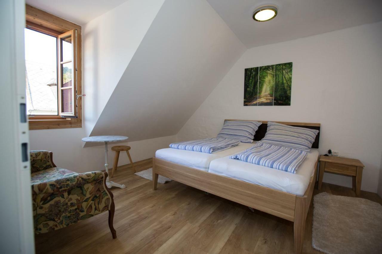 Flo & Co Apartamento Weissenkirchen in der Wachau Exterior foto